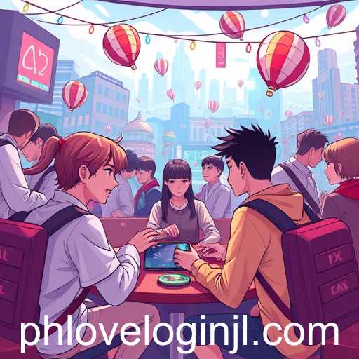 Phlove Login Brings Innovations to Online Gaming